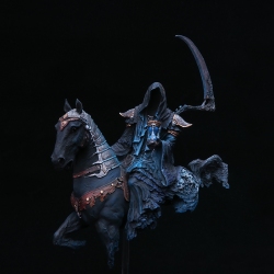 Harbinger of death