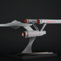 Star Trek, U.S.S Enterprise.