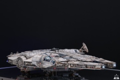 Millennium Falcon 1/43