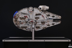 Millennium Falcon 1/43